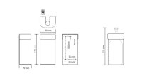 Magnet for Unlocking the Pump Dispensers