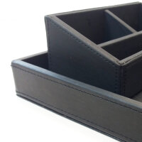 Charme Sachet Holder black