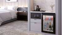 Welcome Tray ORCHESTRO white