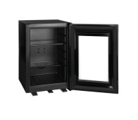 Emberton Hotel Thermoelectic Minibar Redditch 40 L with Glass Door Lockable