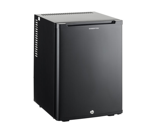 Emberton Hotel Thermoelectric Minibar Penzance 40 L with Solid Door and Power Switch