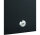 Emberton Hotel Thermoelectric Minibar Penzance 40 L with Solid Door and Power Switch