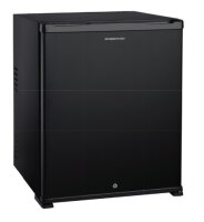 Emberton Hotel Thermoelectric and Lockable Minibar PENZANCE 40 L with Power Switch, Solid Door