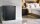 Emberton Hotel Thermoelectric and Lockable Minibar PENZANCE 40 L with Power Switch, Solid Door