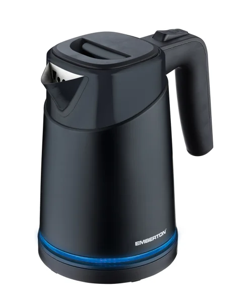Emberton Water Kettle EVESHAM 1,0 l black