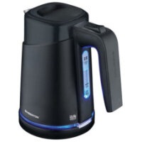 Emberton Hotel Kettle Evesham 1.0 L – Black