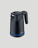 Emberton Hotel Kettle Evesham 1.0 L – Black