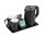 Emberton Banbury Hotel Kettle 0.8L Black Stainless Steel