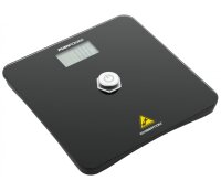 Emberton BATTERIELOSE HOTELWAAGE Woburn schwarz