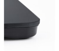 Emberton BATTERIELOSE HOTELWAAGE Woburn schwarz