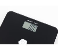 Emberton BATTERIELOSE HOTELWAAGE Woburn schwarz