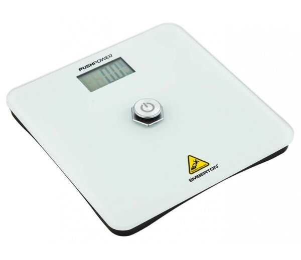 Battery Free Hotel Scale Woburn white