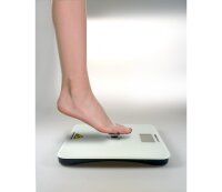 Battery Free Hotel Scale Woburn white