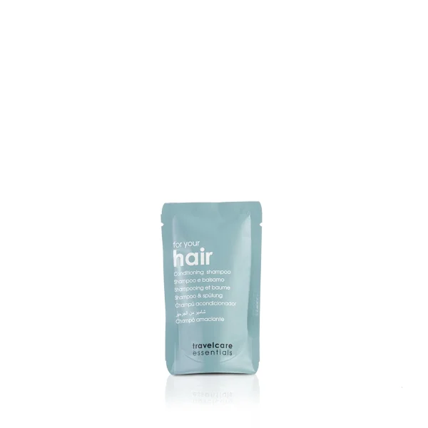 Travelcare Essentials Conditioning Shampoo 15 ml