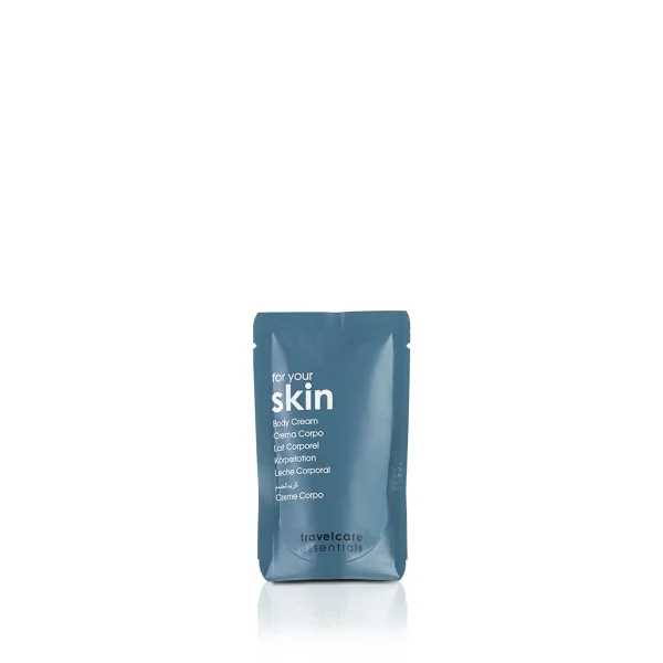Travelcare Essentials Körpercreme 15 ml Sachet