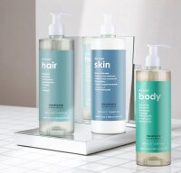 Travelcare Essentials Shower Gel with Locked Pump 380 ml