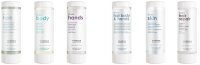 Travelcare Essentials Hair, Hands & Body Cleansing Gel Cartridge for Dispenser 360 ml