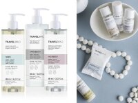 Pallets Travelcare Hotel Cosmetics with Wholesale Prices