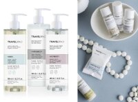 Pallets Travelcare Hotel Cosmetics with Wholesale Prices