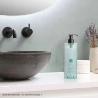 Geneva Guild Hair and Body Wash tank 5 L Bulk Order