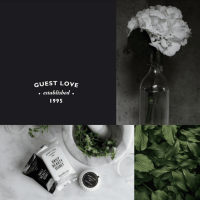 Guest Love Hair and Body Wash tank 5 L Bulk Order