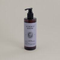 ALCHEMIST BOHEME Pump Dispenser Body and Hair Shampoo 300 ml