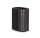 6 L Room Waste Bin with Anti-fingerprint black