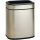 6 L Room Waste Bin with Anti-fingerprint gold