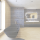 6 L Room Waste Bin with Anti-fingerprint gold