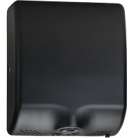 Automatic Hand Dryer with HEPA Filter, 1000W black