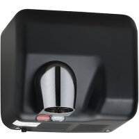 Automatic Hand Dryer 2300 W with LED black