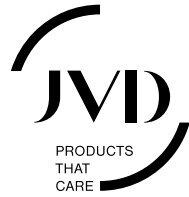 JVD Welcome Tray MAESTRO White with Kettle DUCHESSE 0.8 L brushed