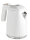 JVD Welcome Tray MAESTRO White with Kettle Diva 1 L