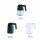 JVD Welcome Tray MAESTRO White with Kettle Diva 1 L