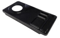 JVD Welcome Tray MAESTRO Black with Two-tone Kettle Diva 1 L
