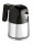 JVD Welcome Tray MAESTRO Black with Two-tone Kettle Diva 1 L