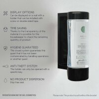 Geneva Guild Body Wash Cartridge for Dispenser 330 ml