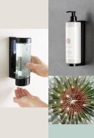 Geneva Guild Body Wash Cartridge for Dispenser 330 ml