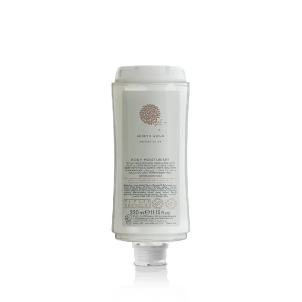 Geneva Guild Body Moisturiser Cartridge for Dispenser 330 ml