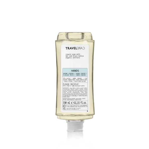 Travelcare Liquid Soap Cartridge for Dispenser 330 ml