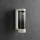 Chrome-plated Holder for Dispenser System with Screws