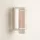 Chrome-plated Holder for Dispenser System with Screws