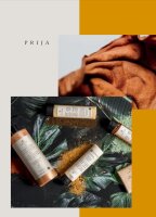 Prija Fortifying Shampoo Cartridge for Dispenser 360 ml