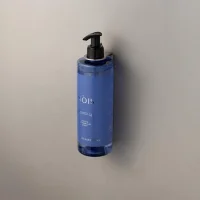 Minimalistic Holder for Pump System 370-480 ml