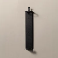 Minimalistic Holder for Pump System 370-480 ml black