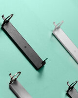 Minimalistic Holder for Pump System 370-480 ml white