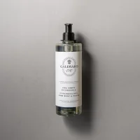 Minimalistic Holder for Pump System 370-480 ml white