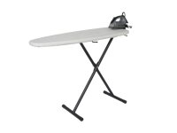 Corby Oxford Bügelcenter in Hellgrau mit 1200 W...