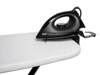 Corby Oxford Ironing Centre in Light Grey with 1200W Dry Iron