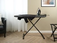 Corby Oxford Ironing Centre in Light Grey with 1200W Dry Iron